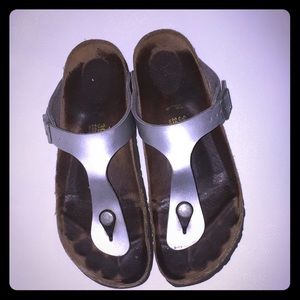 Birkenstock sandals